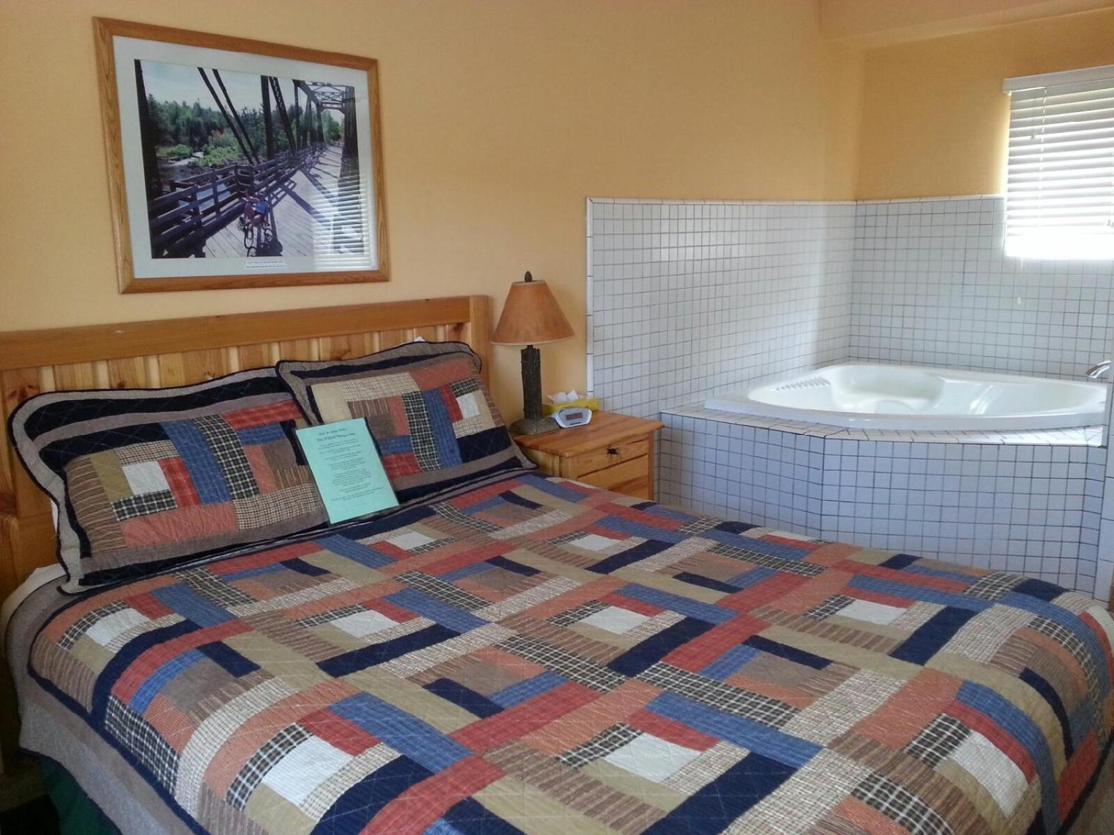 Willard Munger Inn Duluth Bilik gambar