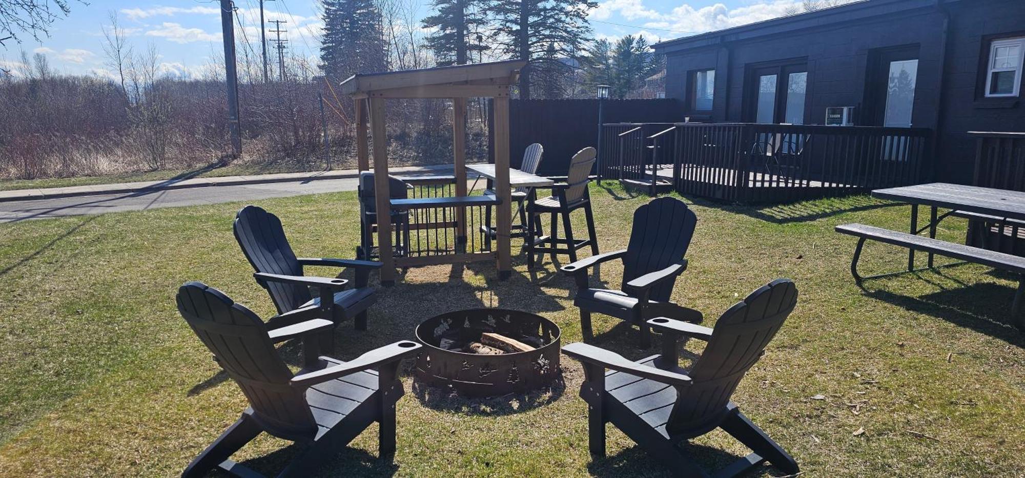 Willard Munger Inn Duluth Luaran gambar