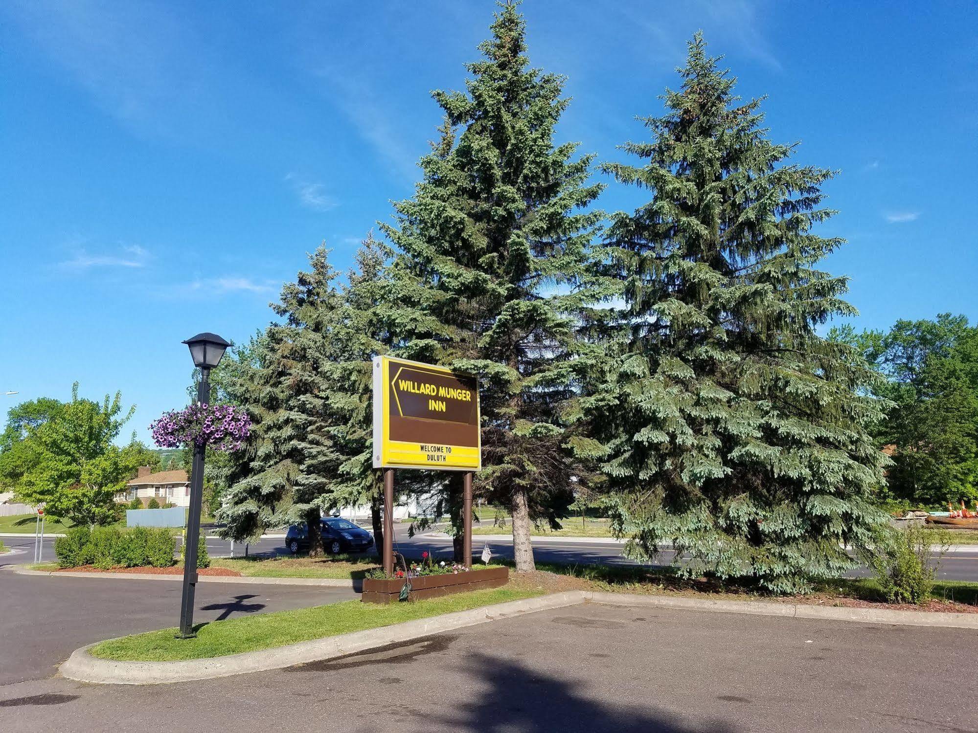 Willard Munger Inn Duluth Luaran gambar